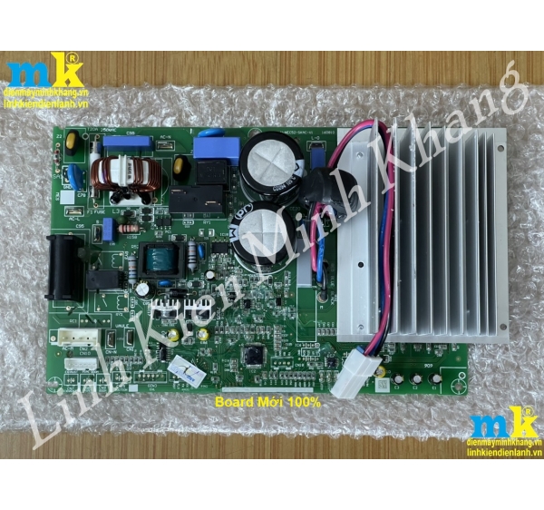 ( SP1353 ) Bo Mạch Dàn Nóng Điều Hòa Dùng Chung Nhiều Hãng Mẫu Số 03